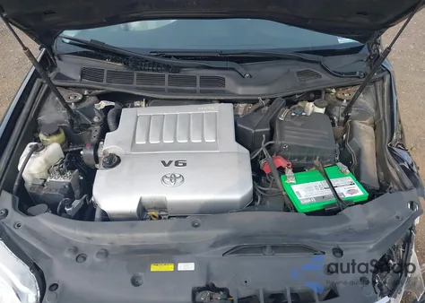 2011 Toyota Avalon из США, поврежденный, VIN 4T1BK3DB1BU434242